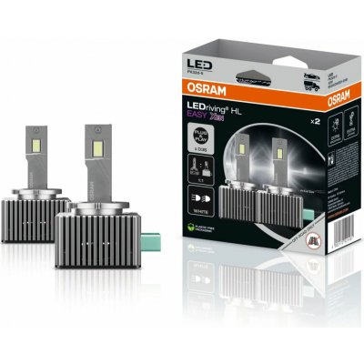 Osram LED výbojky D3S LEDriving™ HL EASY XEN 1:1 – Hledejceny.cz