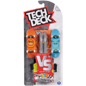 Tech deck Fingerboard dvojbalení s překážkou Blind