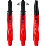 Harrows Carbon 360 - midi - red – Zboží Dáma