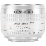 Lensbaby Velvet 28mm f/2.5 Canon EF – Hledejceny.cz