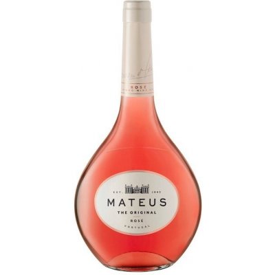 The Original Mateus Rosél 11% 0,75 l (holá láhev) – Hledejceny.cz