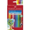 pastelka Faber Castell 110912 Jumbo Grip 12 ks