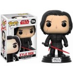 Funko Pop! Star Wars Kylo Ren – Zboží Dáma