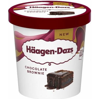 Häagen-Dazs Kakaová smetanová zmrzlina 420ml – Hledejceny.cz