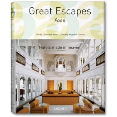 Great Escapes, Asia