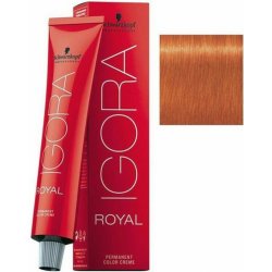 Schwarzkopf Igora Royal Mix Ton přimíchávací měděný 0 77 60 ml