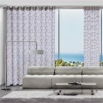 Luxusní záclona GERSTER 11370/810 300 cm – Hledejceny.cz