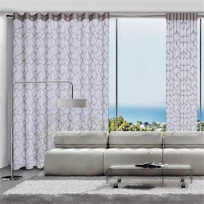 Luxusní záclona GERSTER 11370/810 300 cm – Hledejceny.cz