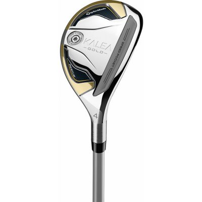 TaylorMade Kalea Gold Dámský hybrid pravé 23° (4 hybrid) grafit Ladies – Zboží Dáma