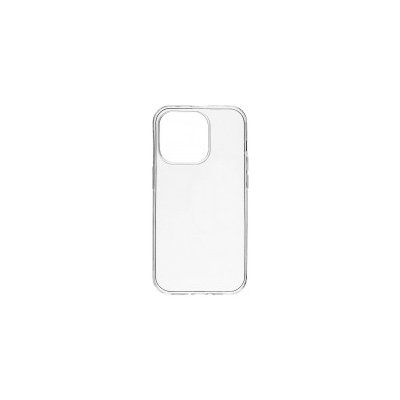 Jekod pouzdro Ultra Slim 0,5mm pro Apple iPhone 14 Pro transparentní – Zboží Mobilmania