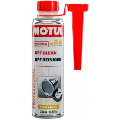 Motul DPF Clean 300 ml – Zbozi.Blesk.cz
