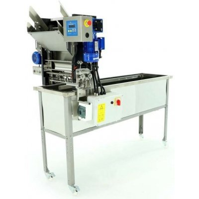 LYSON Stůl odvíčkovací s automatickým podavačem rámků a elektrickým ohřevem nožů (230 V), český rámek 39x24cm – Zboží Mobilmania