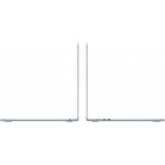 Apple MacBook Air 15" M5 10-Core GPU (2026) Sky Blue MDVQ4CZ/A – Hledejceny.cz