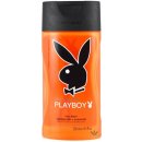 Sprchový gel Playboy Miami sprchový gel 250 ml