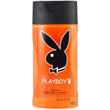 Playboy Miami sprchový gel 250 ml