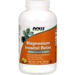 Now Magnesium Inositol Relax 454 g – Hledejceny.cz