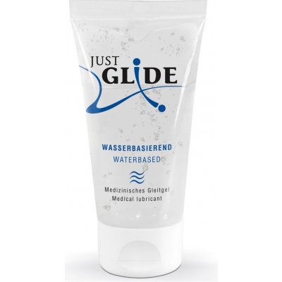 JUST GLIDE Water 200 ml – Hledejceny.cz