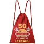 Dobrý Triko 50 let legenda červená – Hledejceny.cz