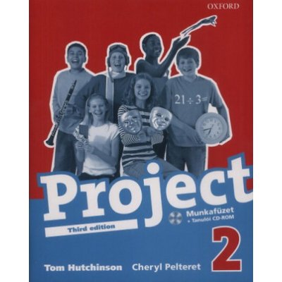 Project, 3rd Edition 2 Workbook - Hungarian Edition - Hutchinson, T.