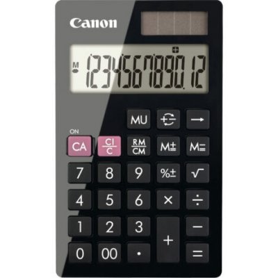 Canon kalkulačka LS-12H – Hledejceny.cz