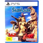 Sand Land – Sleviste.cz