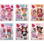 Alltoys Panenky oblékací magnetické I am – Zboží Mobilmania