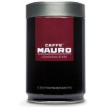 Caffé Mauro Centopercento 250 g – Hledejceny.cz