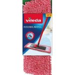 Vileda plochý Mop podlahy Chenille 3D s vodorovnou tyčí – Hledejceny.cz
