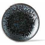 Made in Japan Mělký předkrmový talíř Black Pearl 20 cm – Zboží Dáma