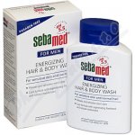 Sebamed Povzbuzující mycí emulze pro muže 200 ml – Zboží Mobilmania