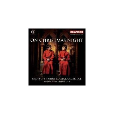 Choir Of St.Johns College - On Christmas Night – Hledejceny.cz