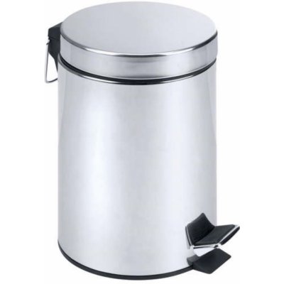 Banquet Odpadkový koš nášlapný nerezový 20 l – Zbozi.Blesk.cz