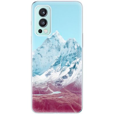 Pouzdro iSaprio - Highest Mountains 01 - OnePlus Nord 2 5G