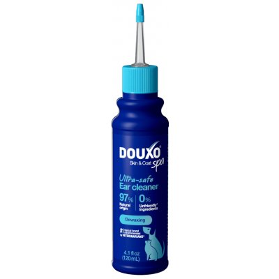 Douxo SPA Ear Cleaner 120 ml – Hledejceny.cz