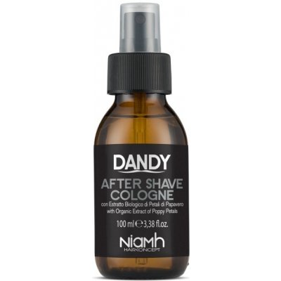 DANDY After Shave Cologne hydratační lotion po holení ve spreji 10 ml – Zboží Dáma