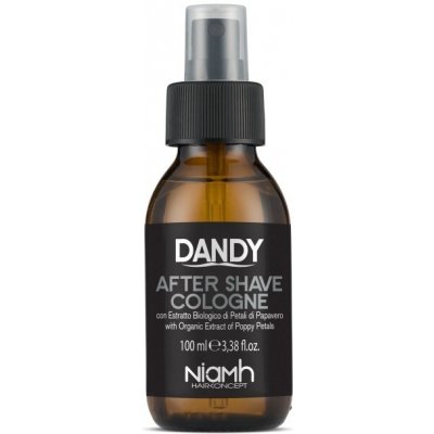 DANDY After Shave Cologne hydratační lotion po holení ve spreji 10 ml