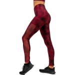 Nebbia Elite Essentials Legíny se síťkou s vysokým pasem Impact 479 Red – Zboží Mobilmania