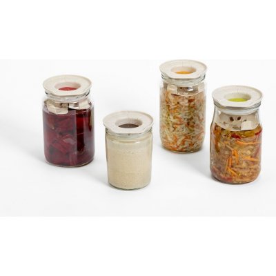 Plastia Plastia, Fermentační víčko, 1ks – Hledejceny.cz