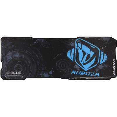 E-Blue Auroza, XL, herní, látková, černo-modrá (EMP011BK-L) – Zboží Mobilmania