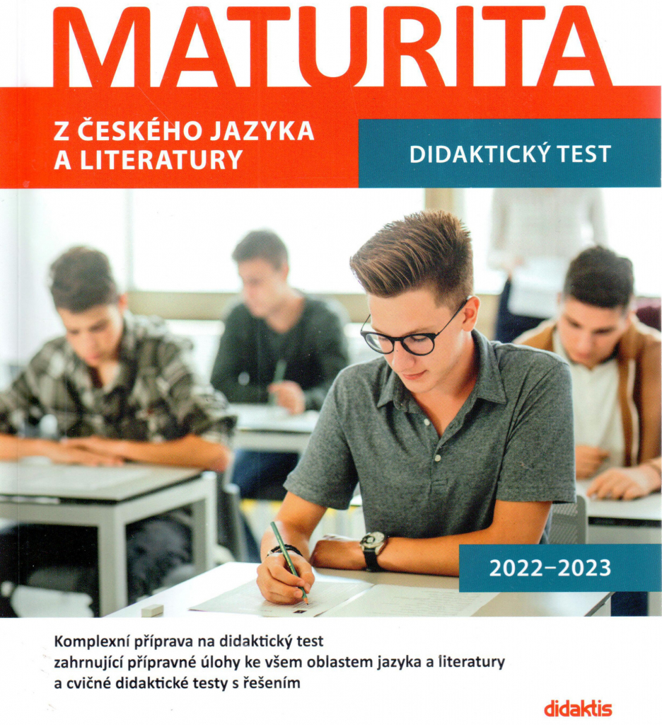 Maturita z českého jazyka a literatury