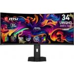 MSI AG 341CQP QD-OLED X28 – Zboží Mobilmania