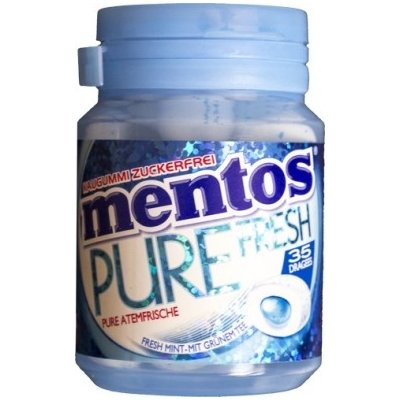 Mentos Pure Fresh Gum 70 g – Zboží Dáma
