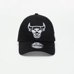 New Era 940 NBA Essential Outline Chicago Bulls černá – Zboží Mobilmania