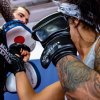 Boxerské rukavice Sveltus Grappling MMA