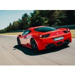 Jízda ve Ferrari 458 Italia – Hledejceny.cz