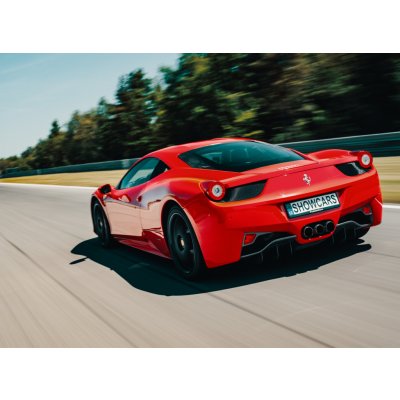 Jízda ve Ferrari 458 Italia – Hledejceny.cz