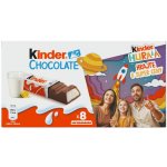Ferrero Kinder Chocolate 100 g – Zbozi.Blesk.cz