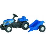 Rolly Toys New Holland TVT 190 – Zbozi.Blesk.cz