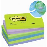 Bloček samolepicí 3M 655-MT máta 76x127 mm – Hledejceny.cz