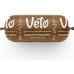 Veto Eco Pomazánka s uzenými fazolemi 100 g – Zboží Dáma